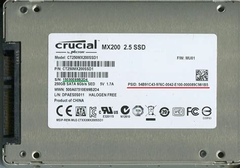 crucial ssd drivers windows 10.